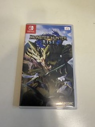 Switch Monster Hunter Rise