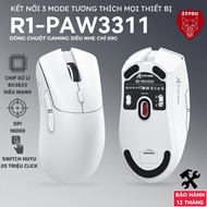 Ziyou Attack Shark R1 Wireless Gaming Mouse Ultralight Paw3311 Chip Extremely Powerful 3 Connection 