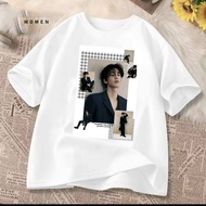 ZHANG LINGHE SONG WEILONG CDRAMA ARTIST AKTOR CHINA T-SHIRT CAN BE CUSTOMIZED
