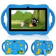 7 Inch Little Deer Pattern Android 14 Kids Tablet, 4GB RAM+64GB ROM,RK3562 Qaud-Core Arm Cortex-A53 
