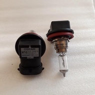 Original Osram H16 Bulb.