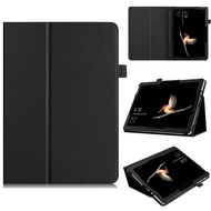 PU Leather Flip Case for Microsoft Surface Go 3 2 SurfaceGo Go2 Go3 Stand Cover