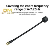 DIYMORE 6G–7.2G Drone FPV Video Transmission Antenna for Cross-Country Racing – RC Model Antenna