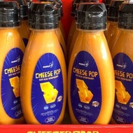 Cheese Pop Halal Sauce By Mama G I Sos Keju Serbaguna