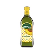 Olitalia 奧利塔 頂級葵花油  1L  1瓶