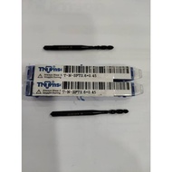 THOMSON J301N SPIRAL FLUTED TAPS - T-N-SFT2.6*0.45 (BLACK)