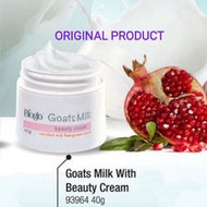 Cosway Bioglo Goats Milk Beauty Cream-40g