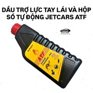 JETCARS ATF AUTOMATIC DRIVER SUPPORT OIL AND GEARBOX OIL