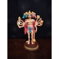 Panchamuga Hanuman/Five face hanuman Statue