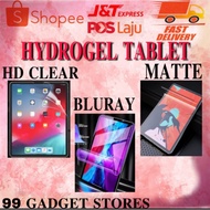 Apple Ipad(Air)10.5(A2152)/Ipad 2/Ipad 4(A2316)/Ipad(A1474)Hydrogel Tablet Matte Clear HD Anti bluer