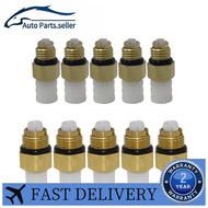 5x M10 Air Suspension Air Connector Brass M8 Fitting For Mercedes W221 W220 W164 W211 W212 W251, M10
