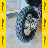 DUNLOP GEOMAX MX53 (Rear Tire) 100x100/18