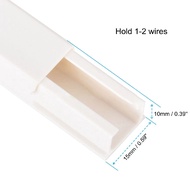 New household PVC trunking set for wire decoration