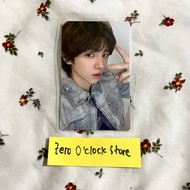 OFFICIAL PHOTOCARD CORTIS JUHOON AAA