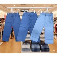 🇲🇾🇲[READY STOCK🇲 SELLER] SELUAR PALAZO DENIM KANAK-KANAK (ADA POKET 2Y-12Y) SOFT DENIM KID PALAZZO P