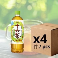朝日十六茶 630ml x 4