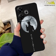 Case Xiaomi Redmi 13 - Eksotik - Casing Xiaomi Redmi 13 - Silikon Lentur - Motif Aesthetic Lucu - Ca