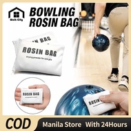 Bowling Rosin Grip Bag Sport Accessories Powder Bag For Golf Tennis Lifting Rock Climbing