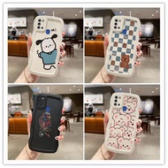 Casing samsung a21s Wholesale Cute tpu phone case for samsung a21s case shock proof