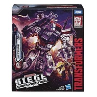Hasbro Transformers WFC Siege Jetfire Jet Fire Commander