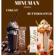 Vslim Chocolate & Vslim Butterscoth by madam D Dyna Yusof