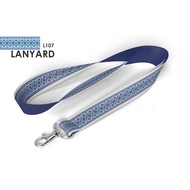 LANYARD SONGKET LANYARD BATIK MALAYSIA READY STOCK