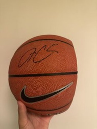 Jordan Clackson Autograph 簽名波 Nike Elite Championship Air Lock Basketball