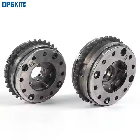 Intake & Exhaust Camshaft Adjuster VVT Gears For BMW 116i 118i 120i 318i 330i F20 F21 F30 F31 G30 G3