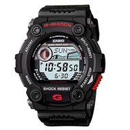 Casio G7900 200M Water Resistant G-Shock Rescue Digital Sports Watch - Black