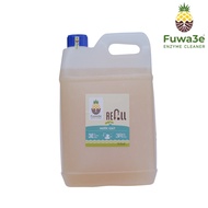 Fuwa3e- Refill nước giặt hữu cơ hương cam 10L- Tiết kiệm hơn 36%