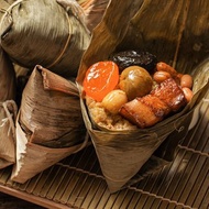 (預購)【台北晶華酒店】經典南北粽禮盒(5入)