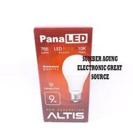 CAHAYA LED Altis 9W Panaled LED Bulb Lamp 9 Watt White Light 9watt 765L