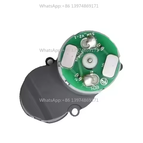 Robot Vacuum Side Brush Gearbox Motor Assembly Replacement Parts For Roborock S5 S6 S7 S5 Max S6 Pur