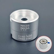 QX NH34 NH35 Watch Movement Holder Bracket Fits NH36 SKX007 7S26 4R35 4R36 2824 2836 8215 Movement M