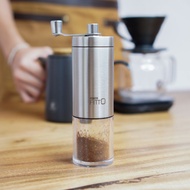 Latina Fitto Compack Mini Coffee Grinder Ceramic Burrs Coffee Grinder