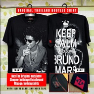 BRUNO MARS GRAPHIC TEE Authentic Thai bootleg ( Holidayshirts )