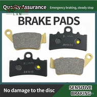 Fit for 2024 - 2025 Aprilia TUONO 457 RS457 Motorcycle Front Rear Brake Pad RS 457