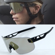 POC ELICIT Cycling Glasses Bike Goggles HD Visual Sports Anti-Glare UV400 Sunglasses
