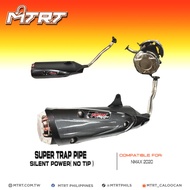 NMAX2020  (SP) POWER PIPE MTRT