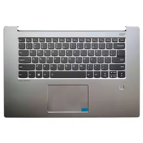 New US keyboard for LENOVO IdeaPad 530S-15 530S-15ARR 530S-15IKB US keyboard with Palmrest Upper Cas