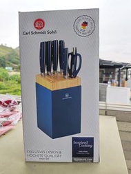 Carl Schmidt Sohn德國卡爾牌刀具連刀座