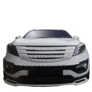 LLPU2143 (PU) KIA SPORTAGE IXION FRONT SKIRT POLYURETHANE (PU) SKIRT LIP BODYKIT