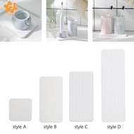 [Lacooppia2] Absorbent Diatomite Coaster Bathroom Mat Quick Dry Holder Diatomite Coaster for