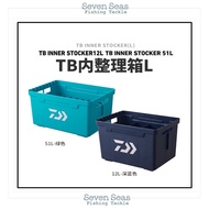 Daiwa TB Inner Stocker Fishing Bait Holder (L) 12L 51L Lure Jig Egi