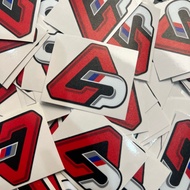 AQILA STICKERS PART