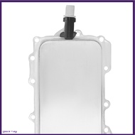 【new】1x Engine Oil Cooler Radiator connector LR010754 For Jaguar For F-Type 2016-2021