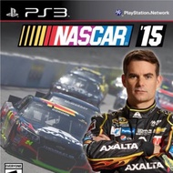 DVD Game PS3 Hen/CFW Nascar 15 PS3 PS3 Games