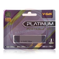 Ssd Portable Vgen 128Gb 256Gb 512Gb Hdd External Usb 3.2 Type-C Promo