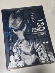 HotToys MMS190 1/6 AVP 鐵血戰士Predator Scar 2.0