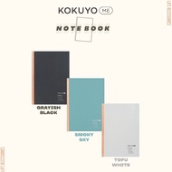 Kokuyo Me Notebook A5